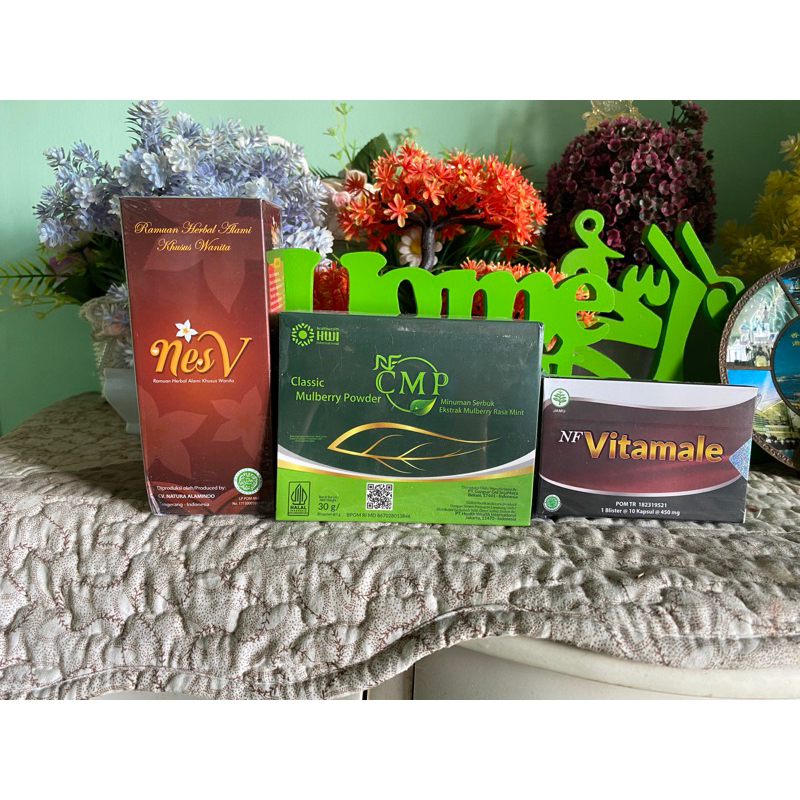 PAKET PROMIL HWI ORIGINAL 100% BEST SELLER