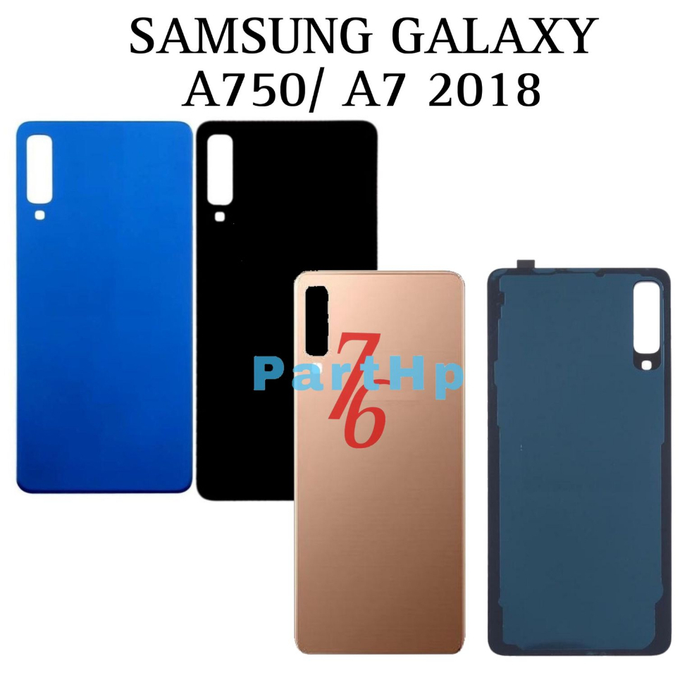 Backdoor Samsung Galaxy A7 2018 / A750 / SM-A750F / SM-A750FN / SM-A750G / SM-A750GN / SM-A750C / SM