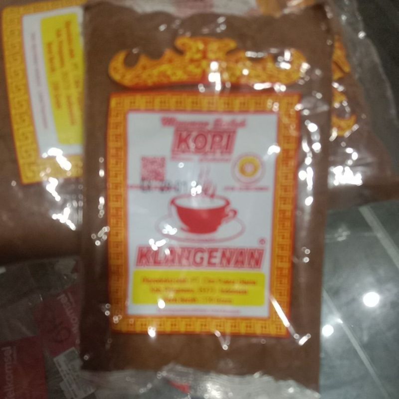 

kopi klangenan 100 gr kopi asli lampung