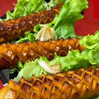

Bratwurst Sausages/ Sosis Daging sapi/ Sosis