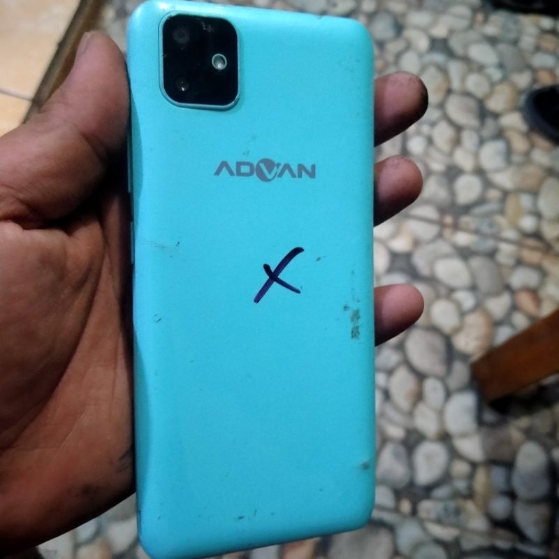 mesin hp advan G5 ELITE 6003 mesin normal udah tested