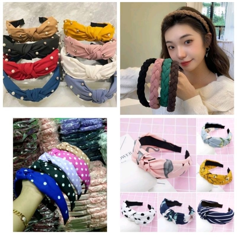 Aneka bando fashion Korea style