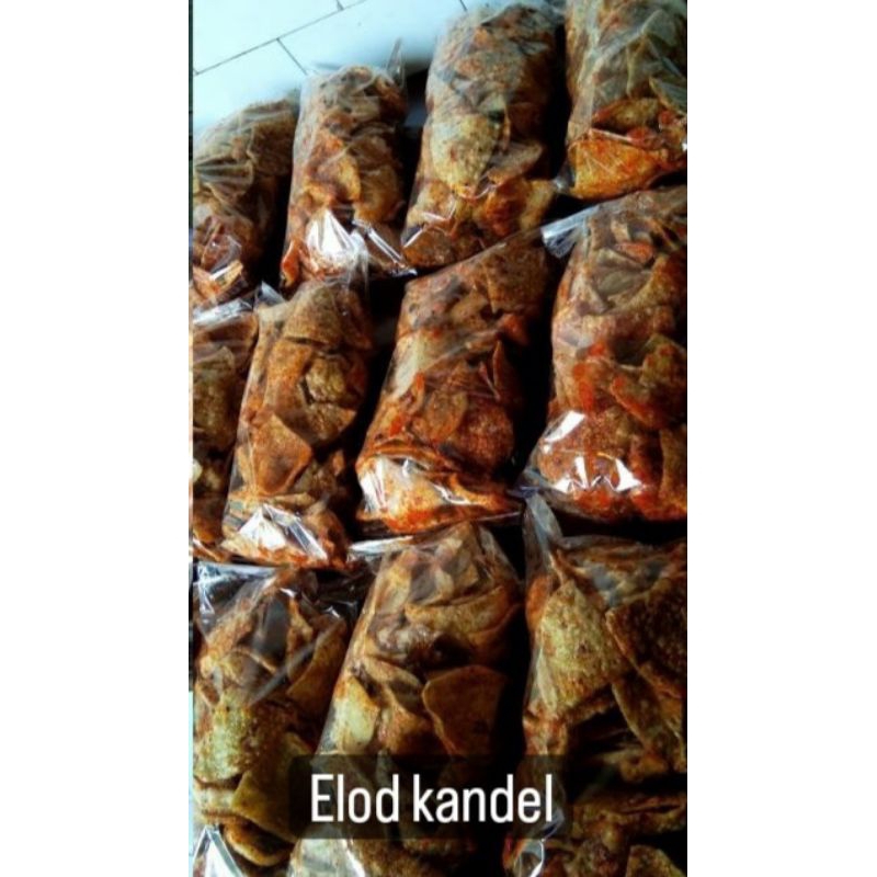 

Kerupuk Elod Tebal Renyah