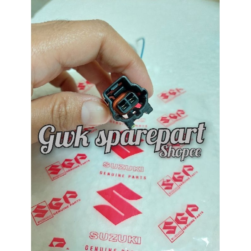 Kabel soket idle up ac Suzuki Karimun / Karimun Wagon / Karimun Wagon R Ori