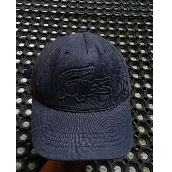 topi Lacoste second