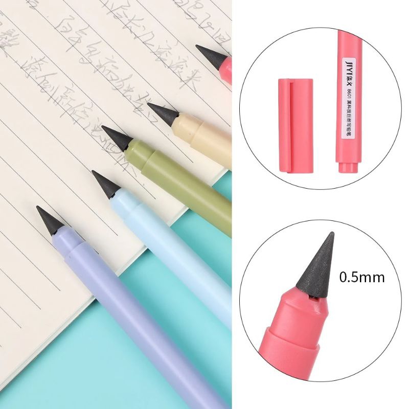 

pensil eternal , pensil ajaib tanpa batas