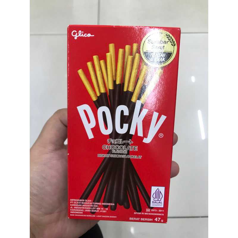 

pocky chocolate bundle 2 pack