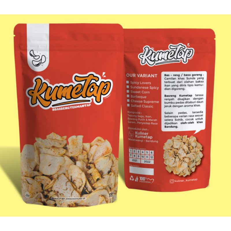 

KeripikBasrengKumetap