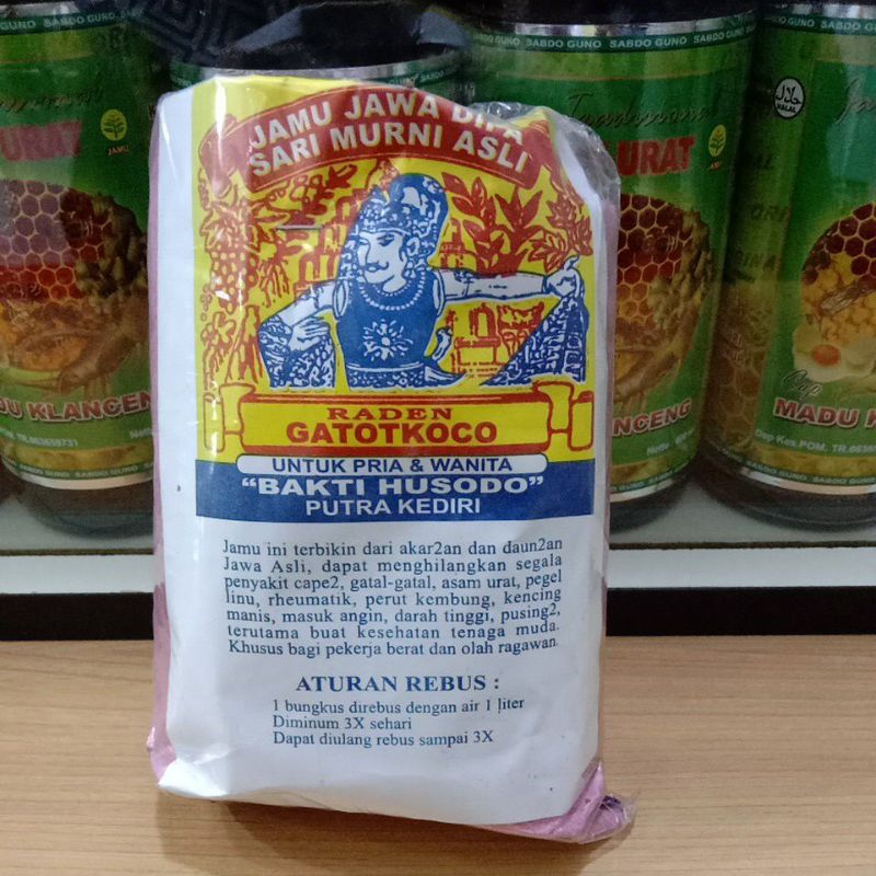 

jamu godogan,jamu godog Raden Gatotkoco,jamu godog pegel linu