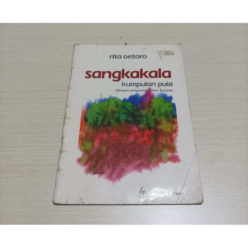 SANGKAKALA KUMPULAN PUISI