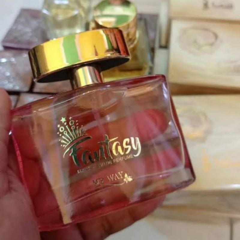 Parfum Fantasy Original My Way
