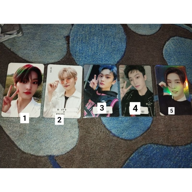 cravity photocard event