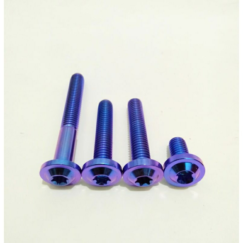 baut titanium gardan PCX 150-160&Vario 160