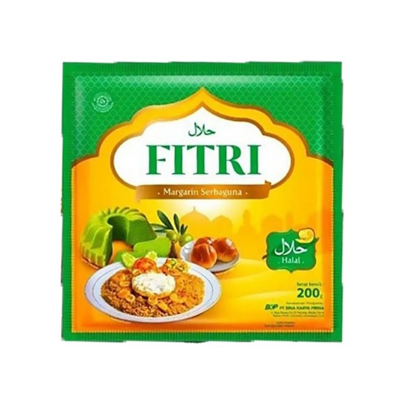

MARGARIN FITRI 3 PCS