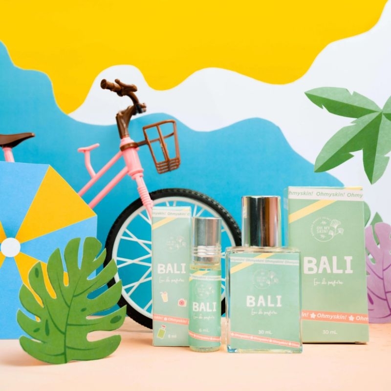 Oh My Skin  Eau De Parfume 6 ml
