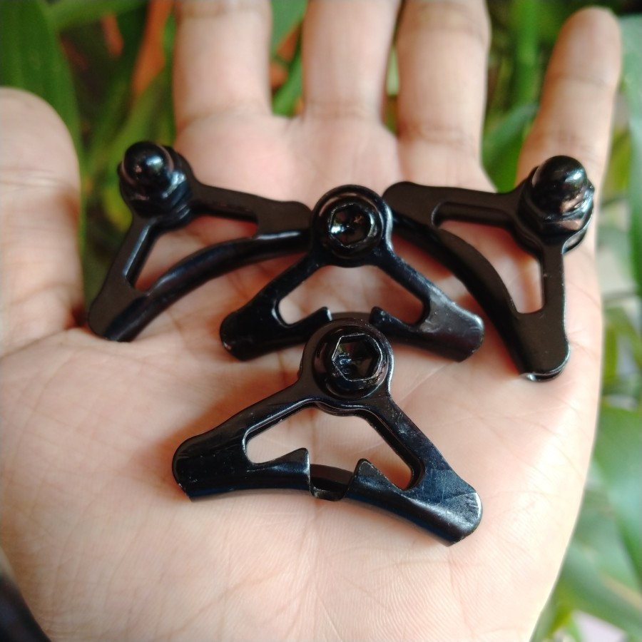 canterpull rem cantilever hanger gantungan tarikan rem federal sepeda