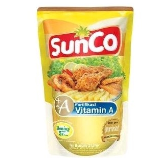 

MINYAK GORENG SUNCO 2 LITER