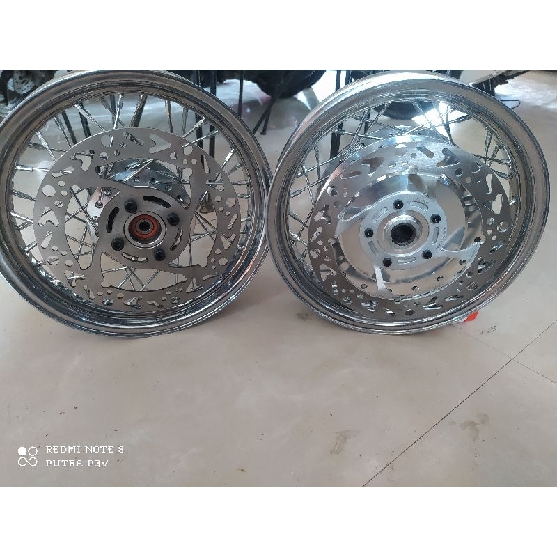 velg jari jari ring 12 skywafe skydrive hayate spin new velg custom