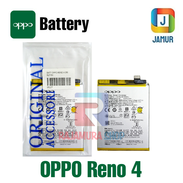 BATERAI OPPO RENO 4 BATRAI OPPO RENO 4 BATRE OPPO RENO 4