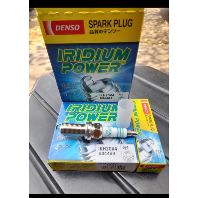 busi iridium vios ik16