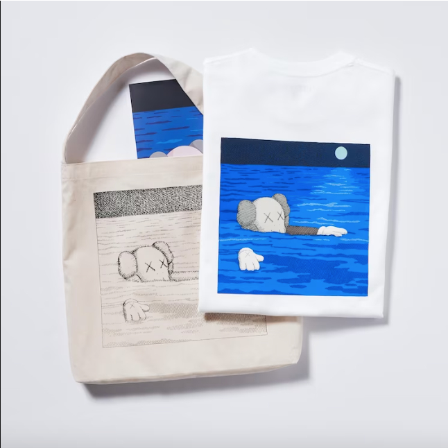 KAWS x UNIQLO 2023 COLLECTION SET 100% READY STOCK & ORIGINAL