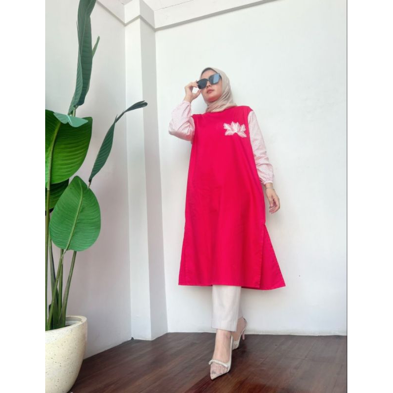 tunik athayaa original