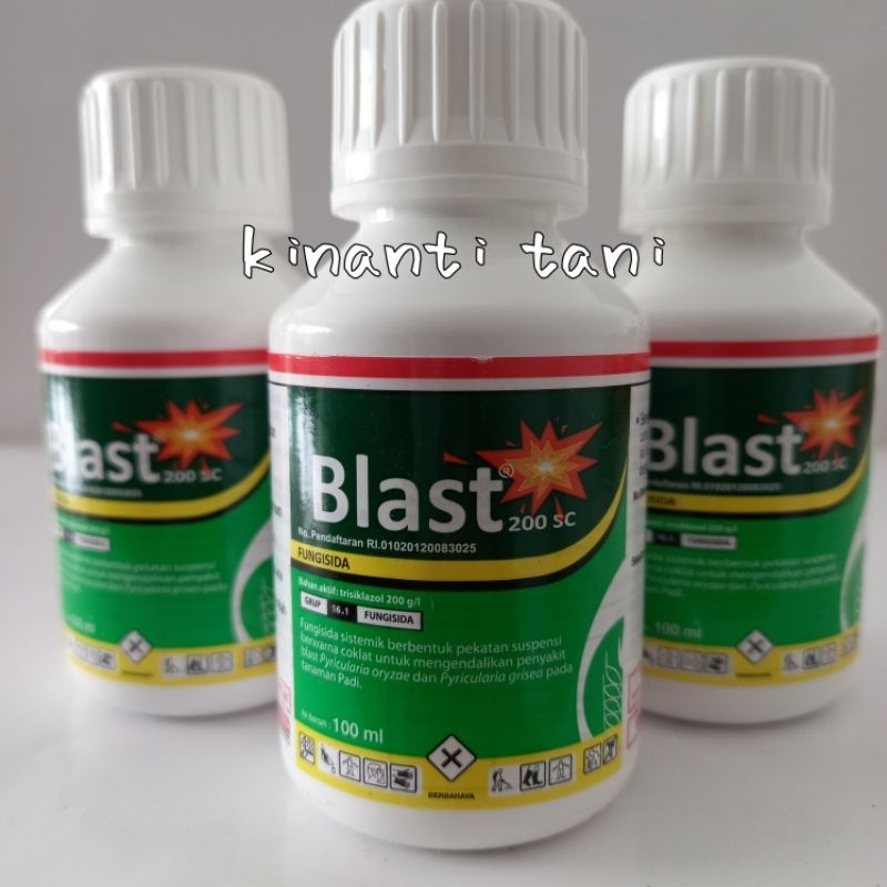 Fungisida blast 200 ec 100 ml