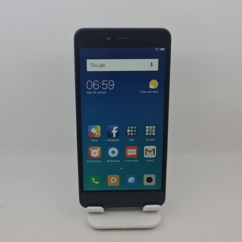 Xiaomi Redmi Note 2 Unit Only Seken Second No Minus
