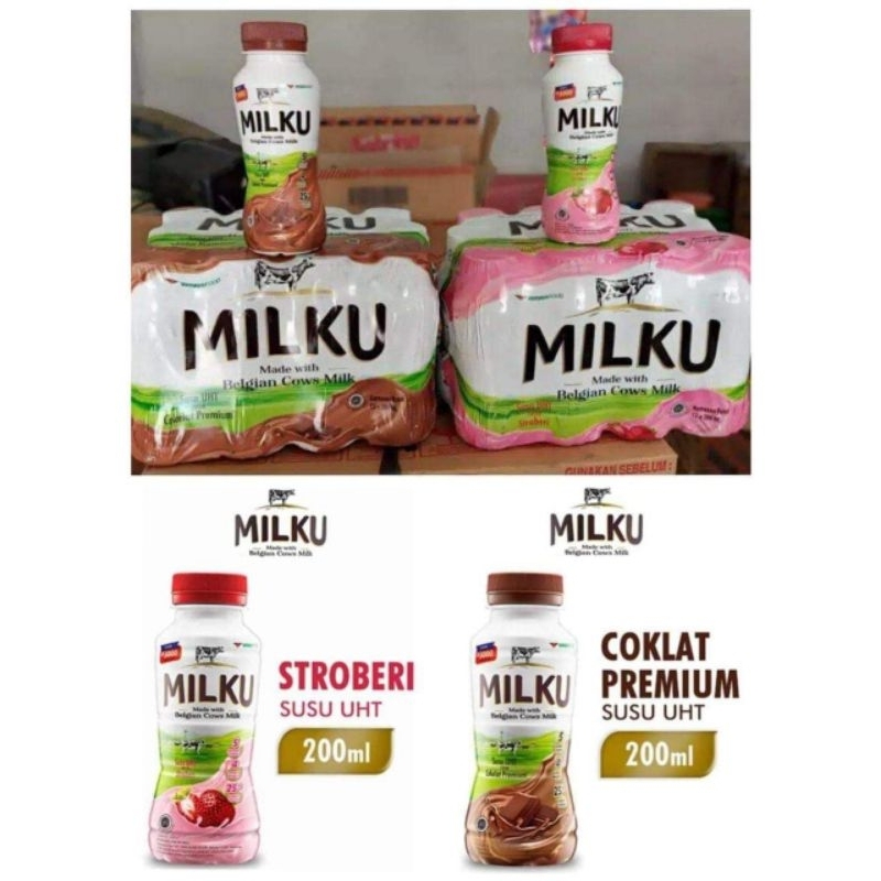 

SUSU MILKU