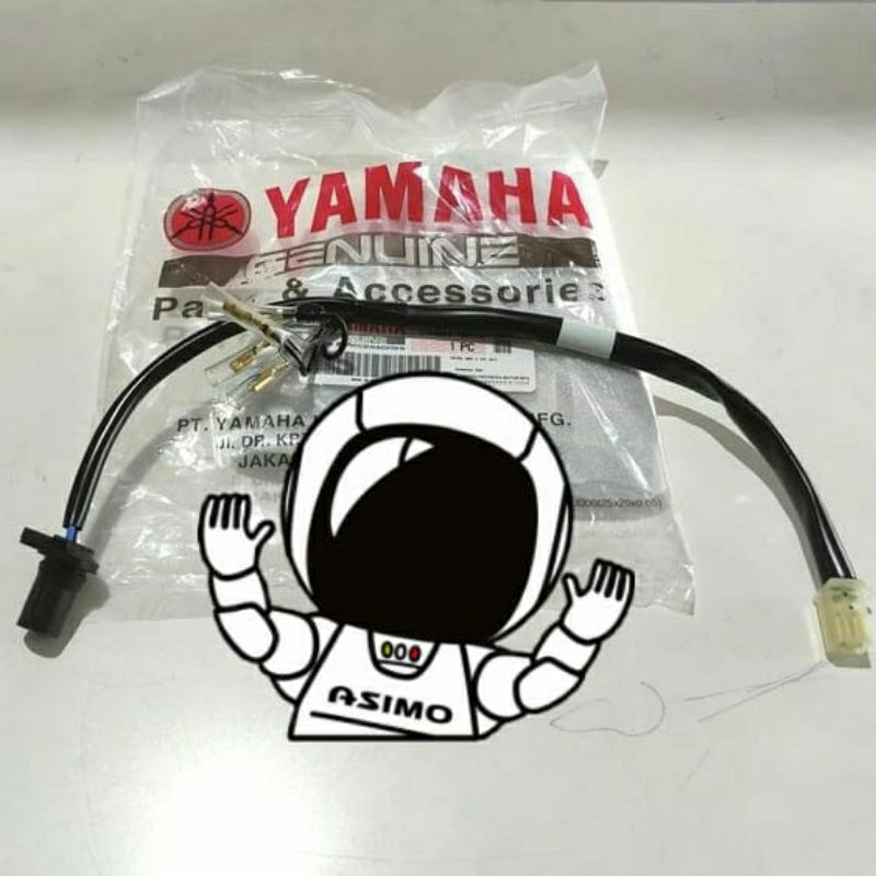 Soket kabel sein senja kota original yamaha new Vixion advance NVA piting lampu asli itu socket kone