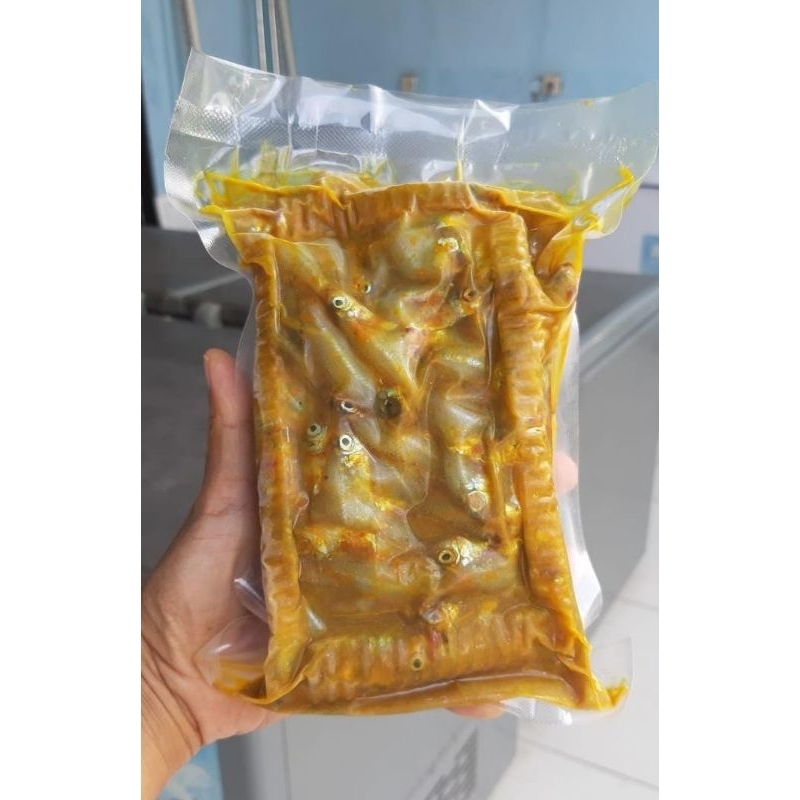 

wader bumbu siap masak