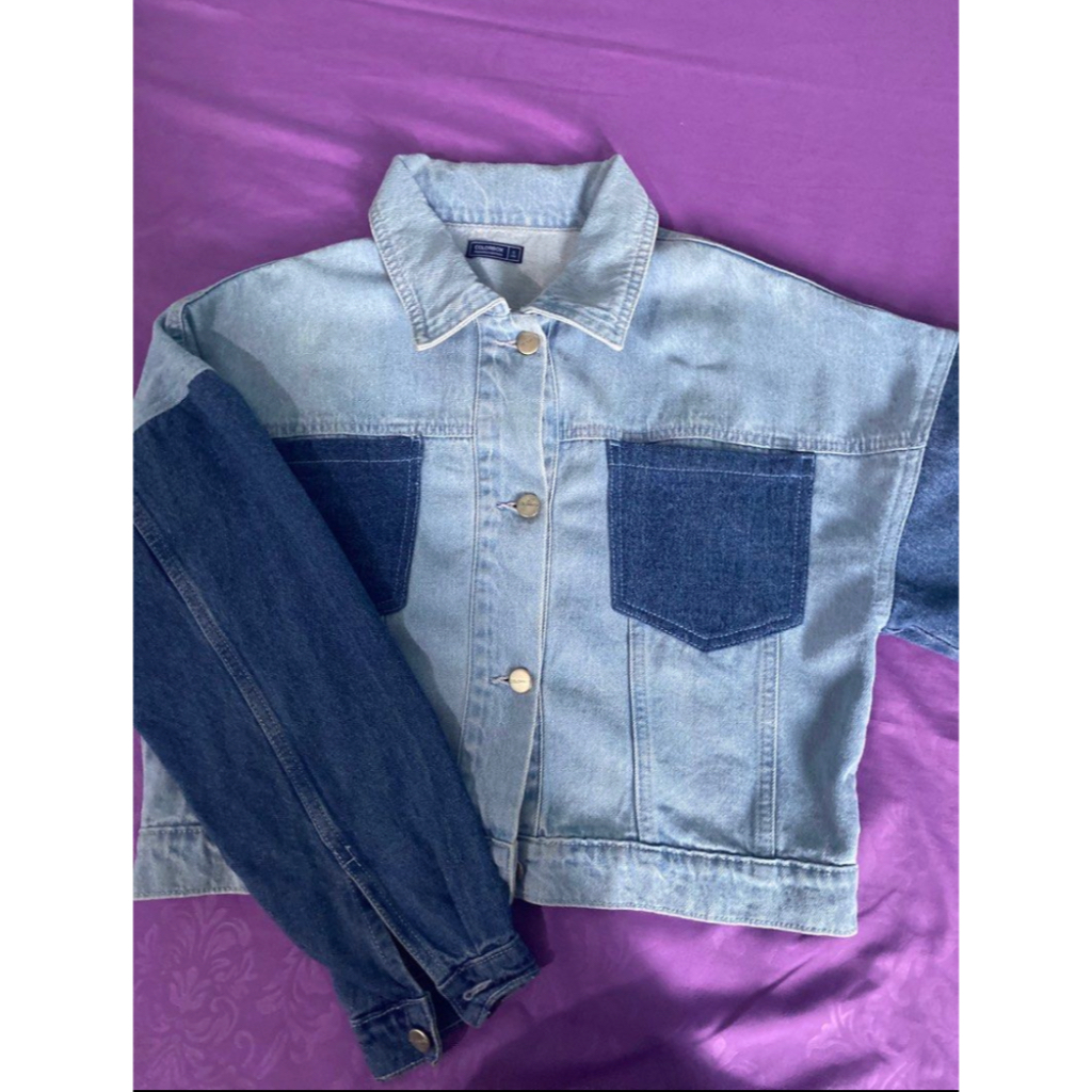 COLORBOX Denim jacket