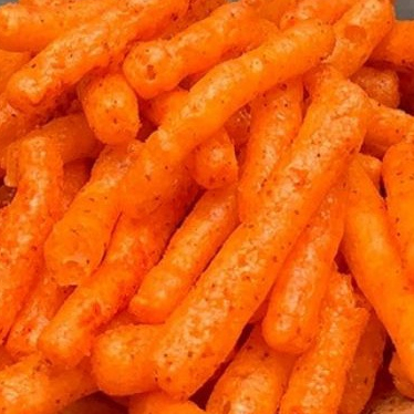 

Kerupuk Gurilem Pedas Merah | Gurilem 250gr | Cemilan Pedas