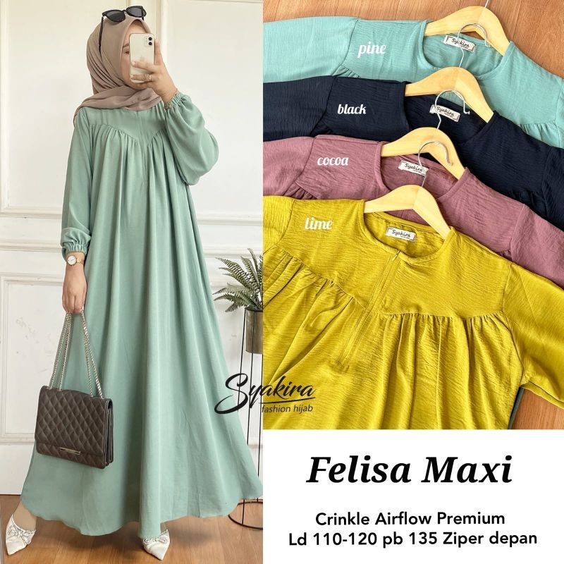 FELISA MAXY BY SYAKIRA
