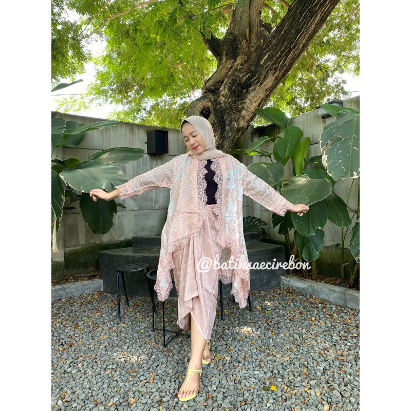 ONE SET BATIK VISCOSE/BATIK VISCOSE