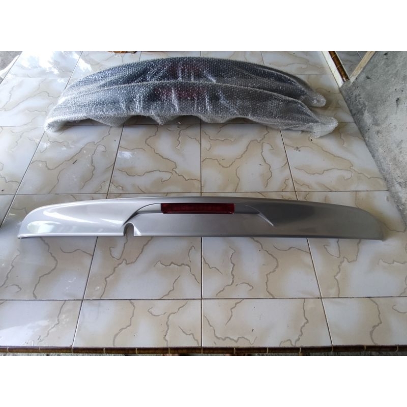 Spoiler granmax/luxio new