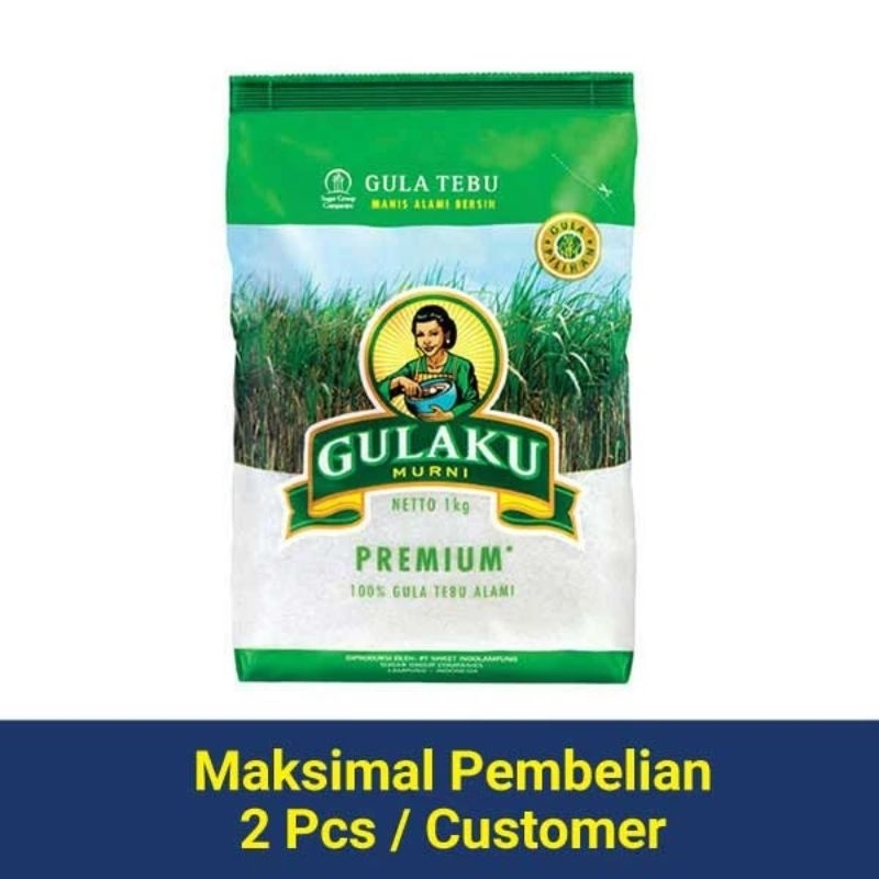 

GULA PREMIUM 1 KG