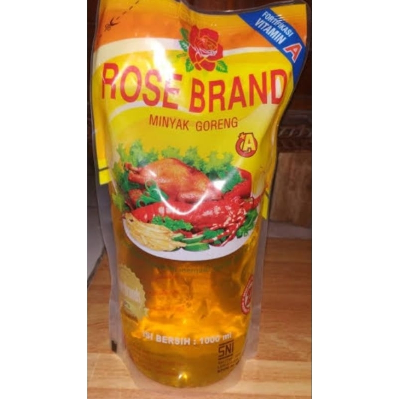 

minyak rose brand 1ltr