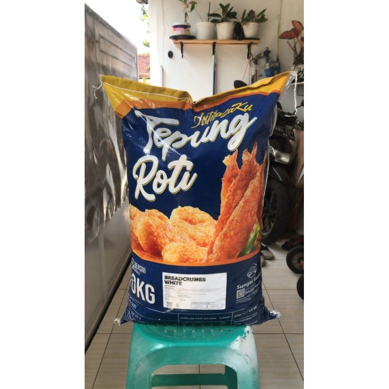 

tepung panir putih Kriuks repack