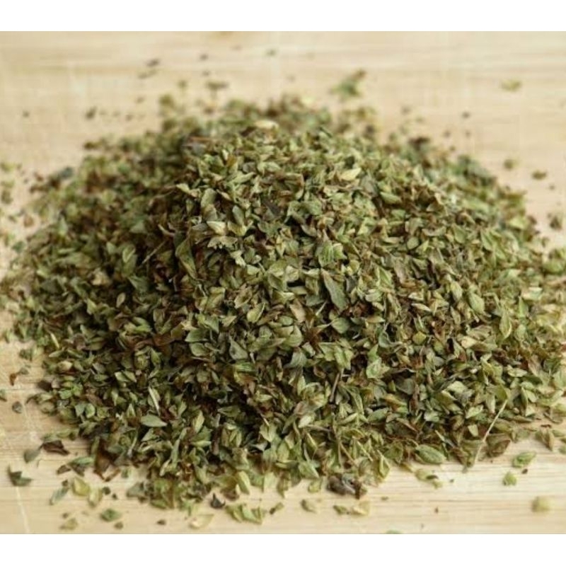 

Daun Oregano Kering/ Oregano Leaves Dried 100 gram