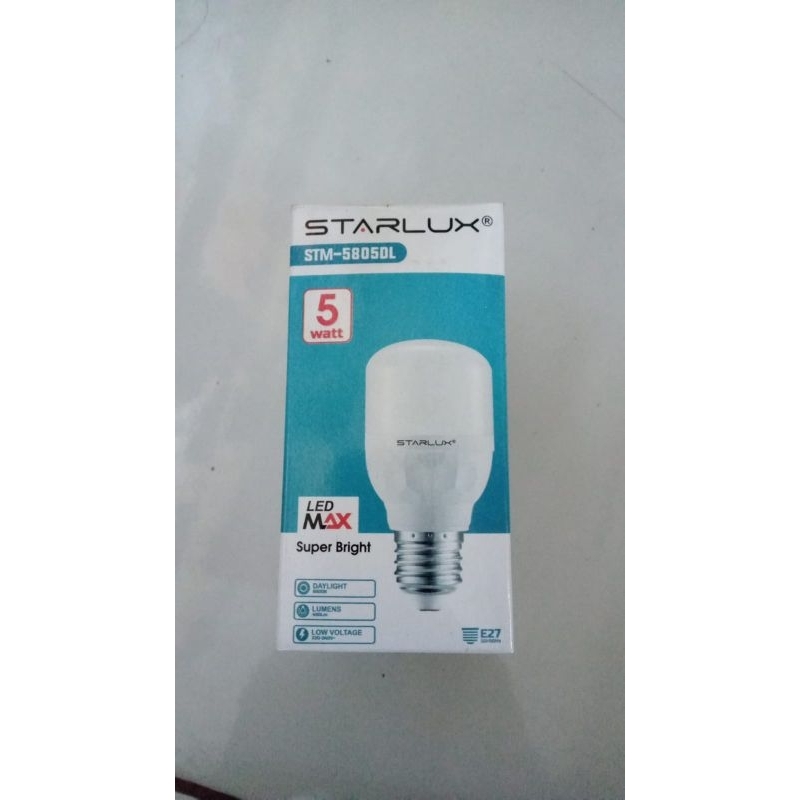 lampu starluxMax 5w
