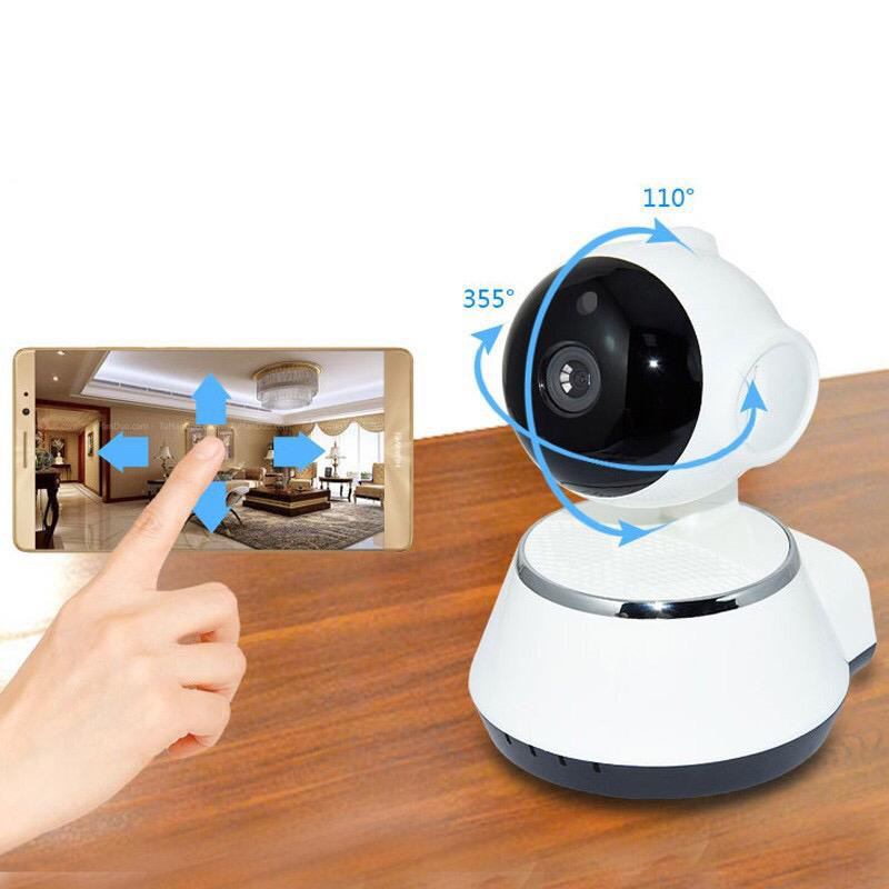 wifi smart net camera/ mini wifi smart net sound camera pro v380