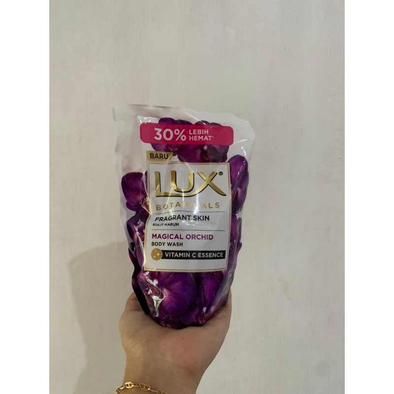 lux sabun cair 400ml