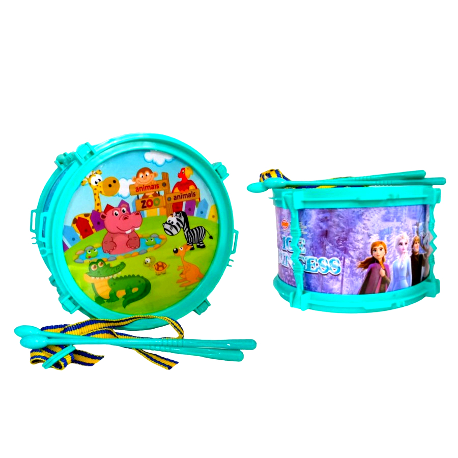 Mainan Anak Drum Marching Band Kecil Alat Musik Mainan 1659/60 - 1659/60