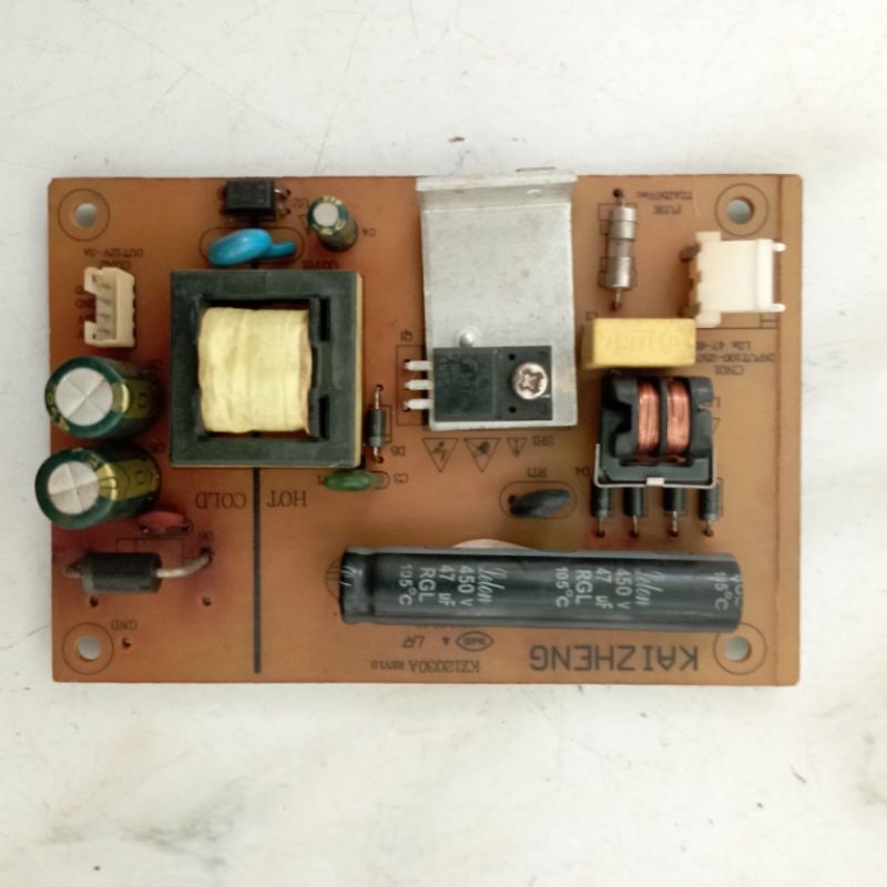 POWER SUPPLY MESIN TV UNIVERSAL IYATA