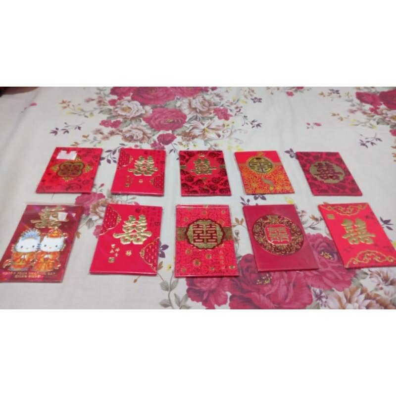 

angpao wedding murah