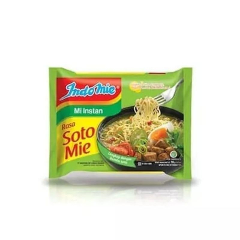 

PROMO! INDOMIE RASA SOTO TERMURAH
