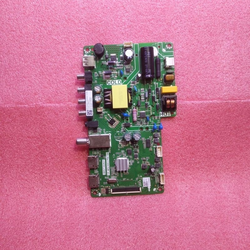 TCL 32B3 DIGITAL TV MAINBOARD - MOTHERBOARD - MOBO - MB TV LED TCL 32B3