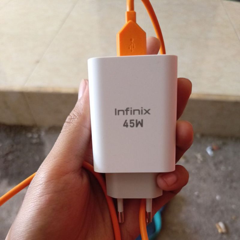 Charger Infinix GT 10 Pro