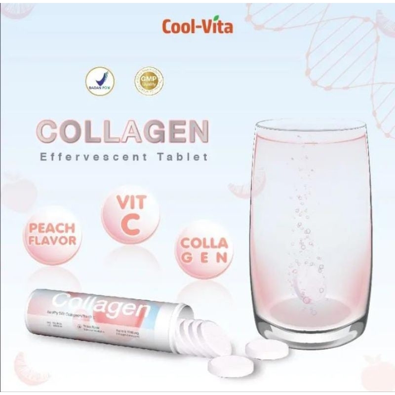 Collagen Cool Vita